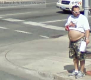 Google Street View 1