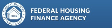 Federal Housing Finance Agency FHFA Logo