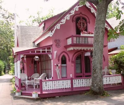 Pink House 1