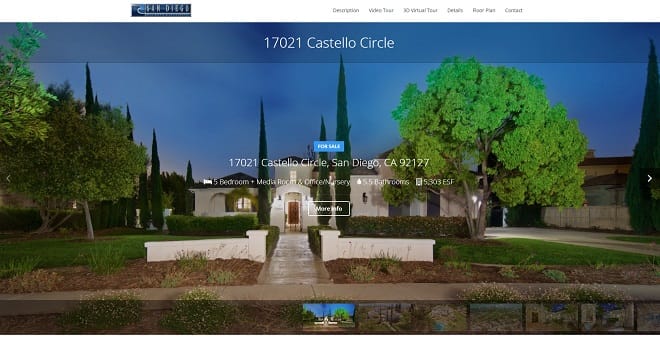 17021 Castello Circle, San Diego, CA 92127