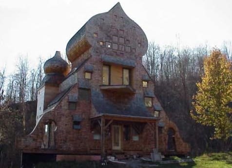 Unusual House