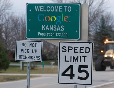 A Town Called Google