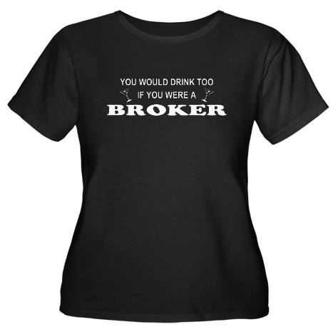 Broker T-shirt
