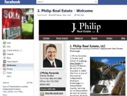 J Philip Facebook Business Page