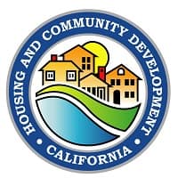 California Department of Housing and Community Development Logo
