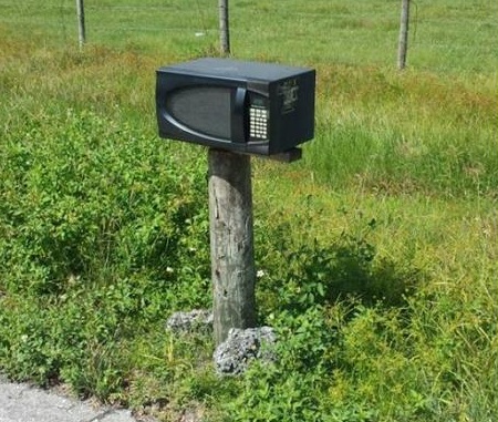 Crazy Mailbox 5